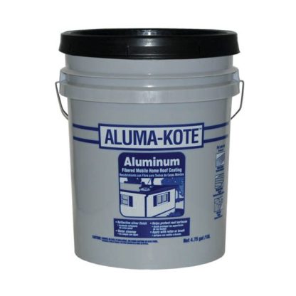 Aluma-kote Econ Roof Coat 5 Gallon