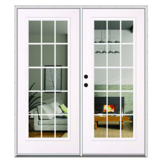 Outswing FRENCH DOOR 72X76 RH