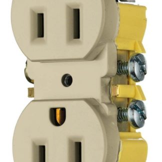 Standard Duplex Receptacle