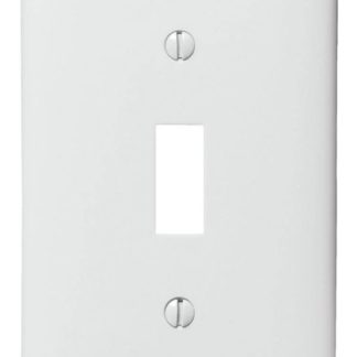 MIDI Switch Plate, White