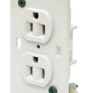 SC Standard Duplex Receptacle