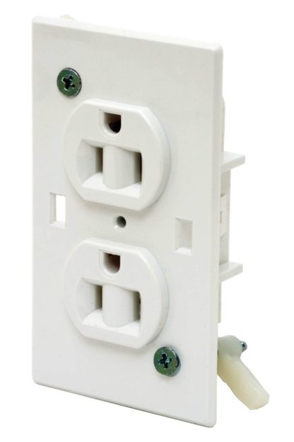 SC Standard Duplex Receptacle