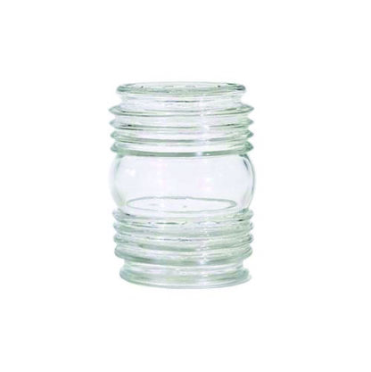 3 1/4" Mason Jar, Clear