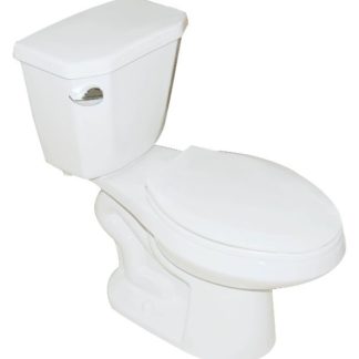 1.6 Gallon ready2go Toilet elongated - White