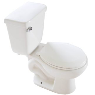 1.6 Gallon Ready2go Toilet - White