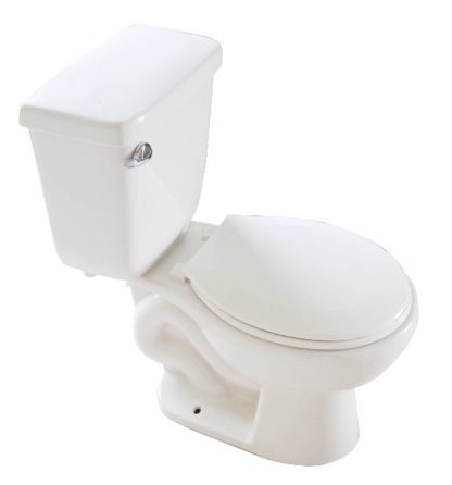 1.6 Gallon Ready2go Toilet - White