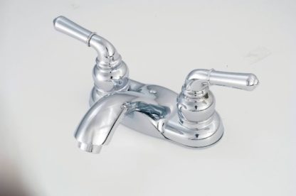 4" Lavatory Faucet, Chrome