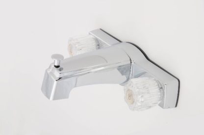 8" Tub/Shower Diverter Offset No Shower Kit