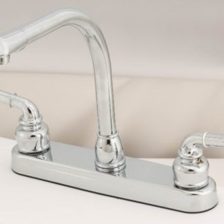 Ultra Kitchen Faucet, Chrome