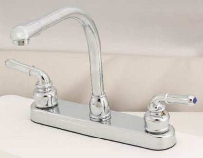 Ultra Kitchen Faucet, Chrome