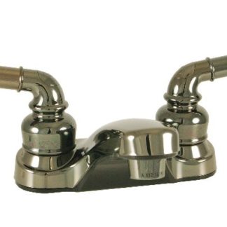 Ultra 4" LAV Faucet w/ TPOT Handle, Chrome