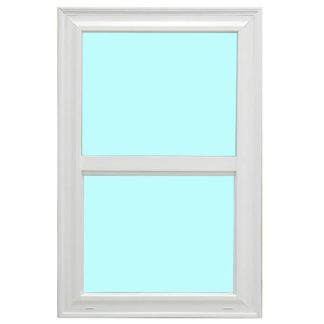 Vinyl Window w/ Screen