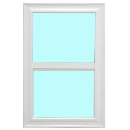 Vinyl Window w/ Screen