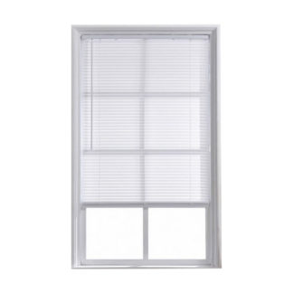 2' Mini Blinds - Cordless - White