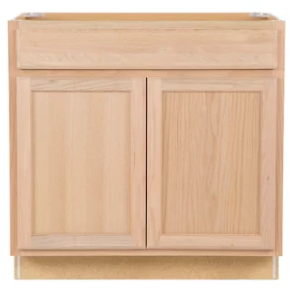 Lowes Base Cabinets - In store pick up