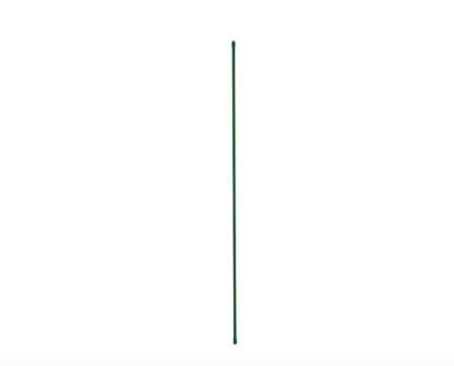 Gardener's Blue Ribbon 96-in Green Metal Stake