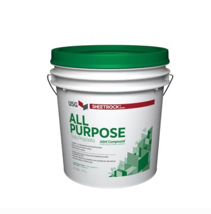 SHEETROCK Brand 4.5 Gallons Premixed All-purpose Drywall Joint Compound