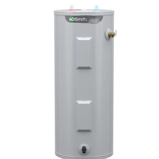 A.O. Smith Signature 100 40-Gallons Tall 6-year Warranty 4500-Watt Double Element Electric Water Heater