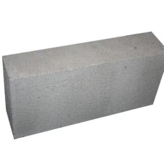 4-in W x 8-in H x 16-in L Concrete Block
