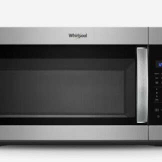 Whirlpool 1.7-cu ft Over-the-Range Microwave (Fingerprint Resistant Stainless Steel)