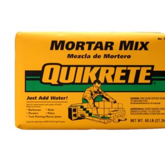 QUIKRETE 60 -lb Mortar mix