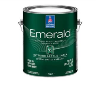 Emerald Paint - 5 gallon