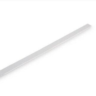 Woodgrain - 3/4" x 8' Luan Batten - White