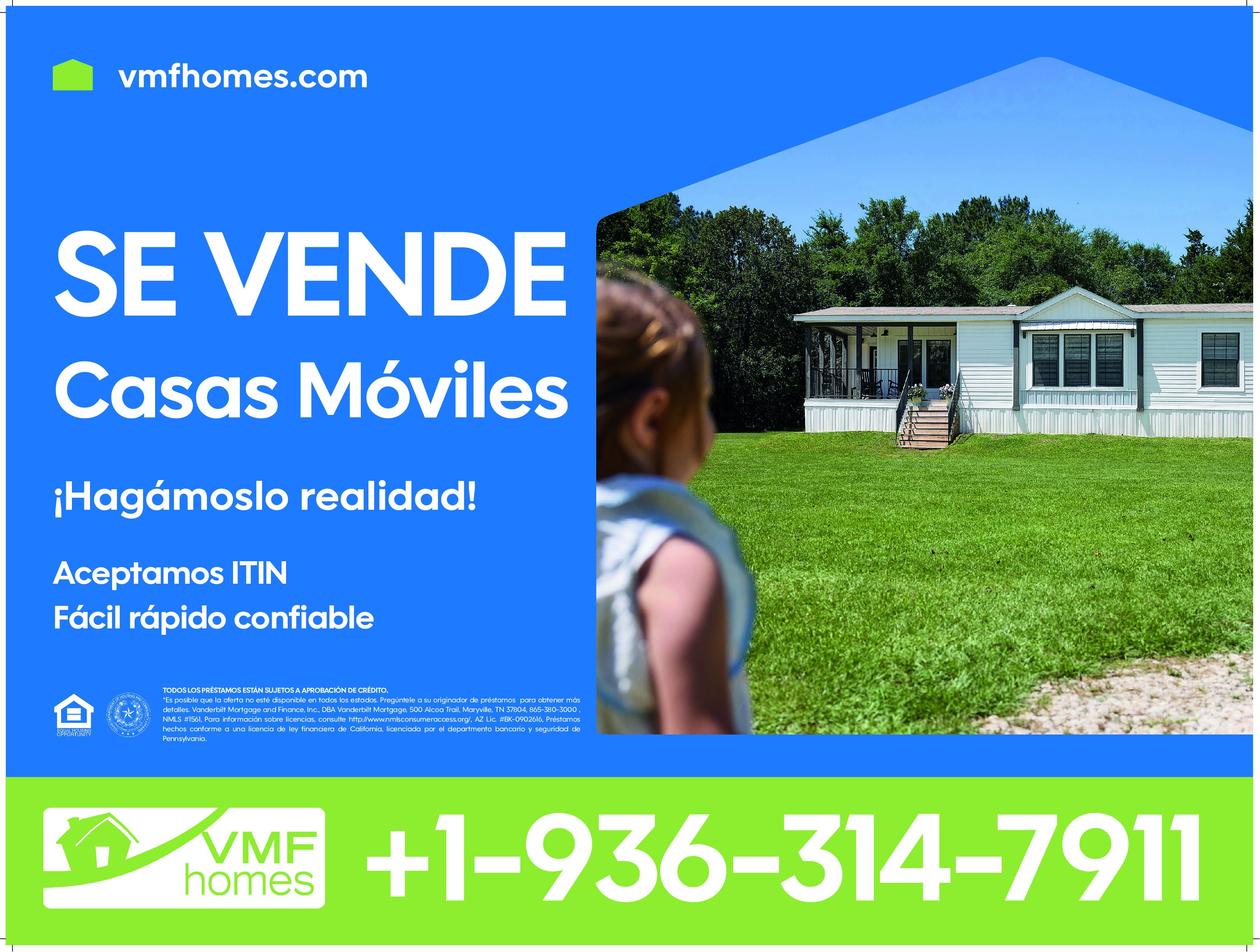 ITIN Spanish Sign